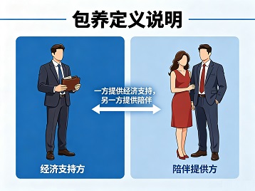 任丘包养违法吗？深度揭秘红线风险注意事项